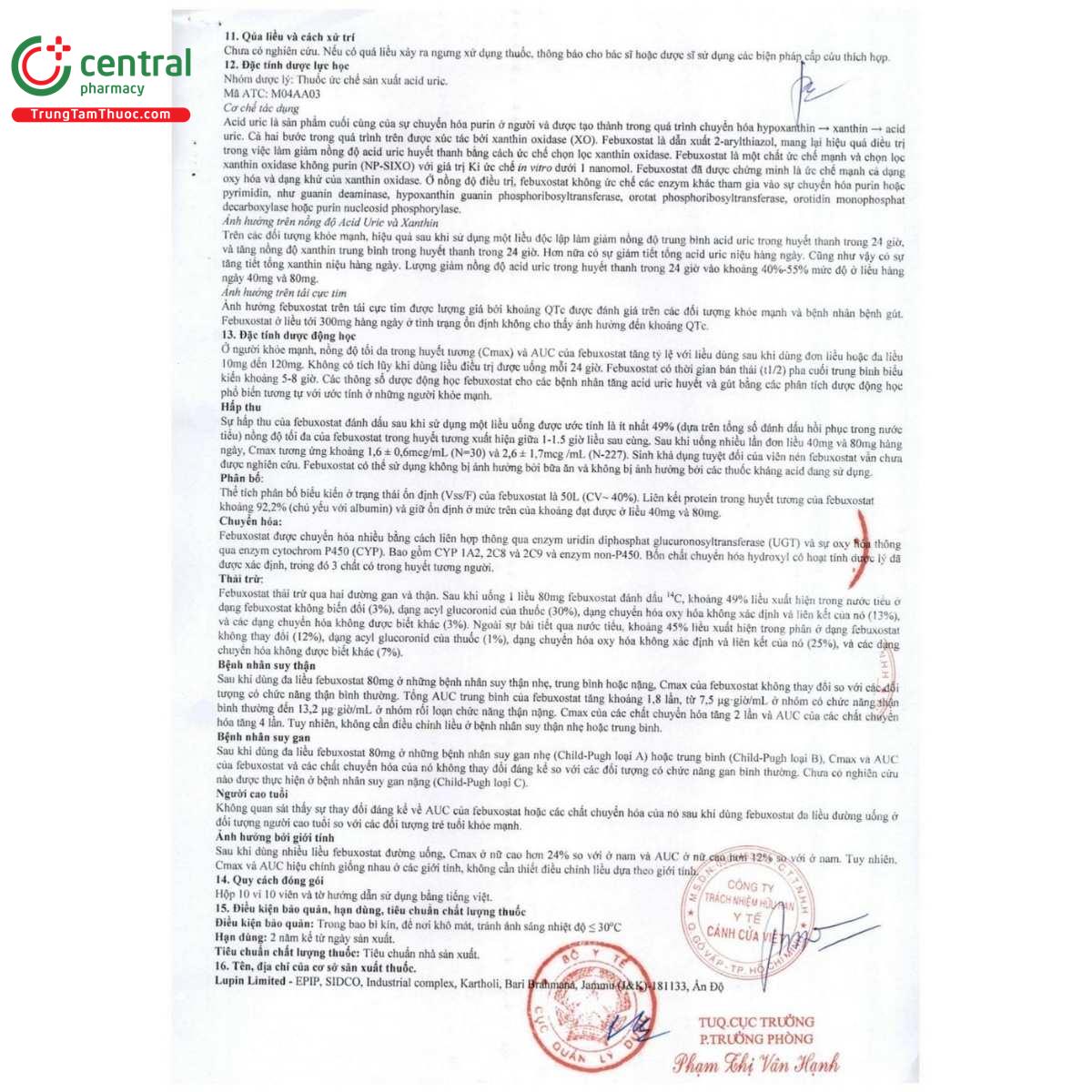 thuoc furic 80 5 I3065 thuoc furic 80 5 I3065