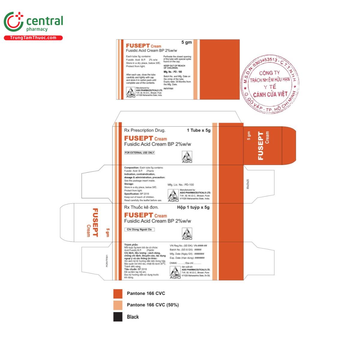 thuoc fusept cream 2 2 Q6418 thuoc fusept cream 2 2 Q6418