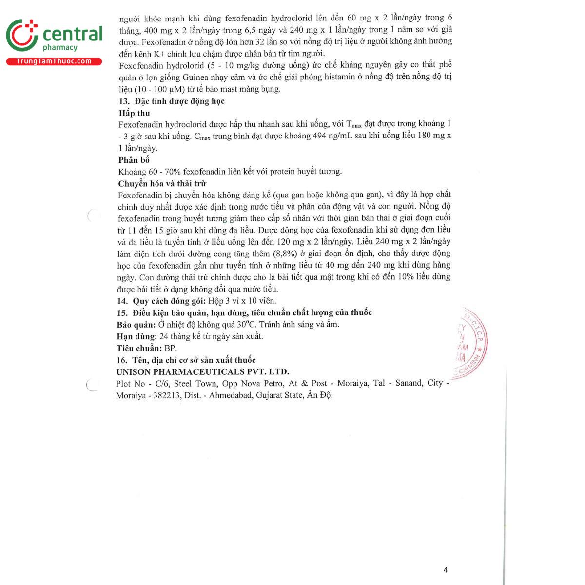 thuoc fxson 180mg 6 G2600 thuoc fxson 180mg 6 G2600