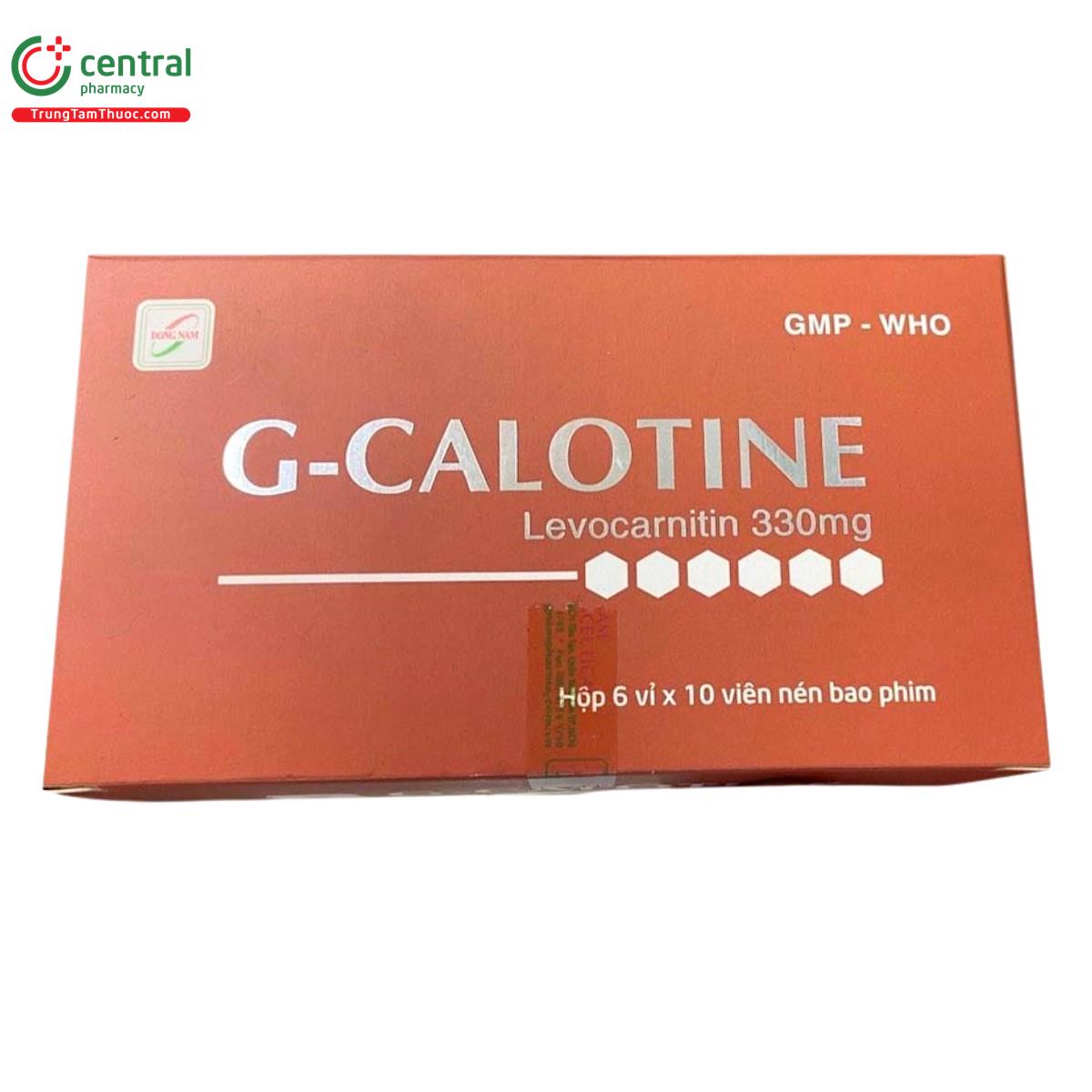 thuoc g calotine 330mg 1 P6118 thuoc g calotine 330mg 1 P6118
