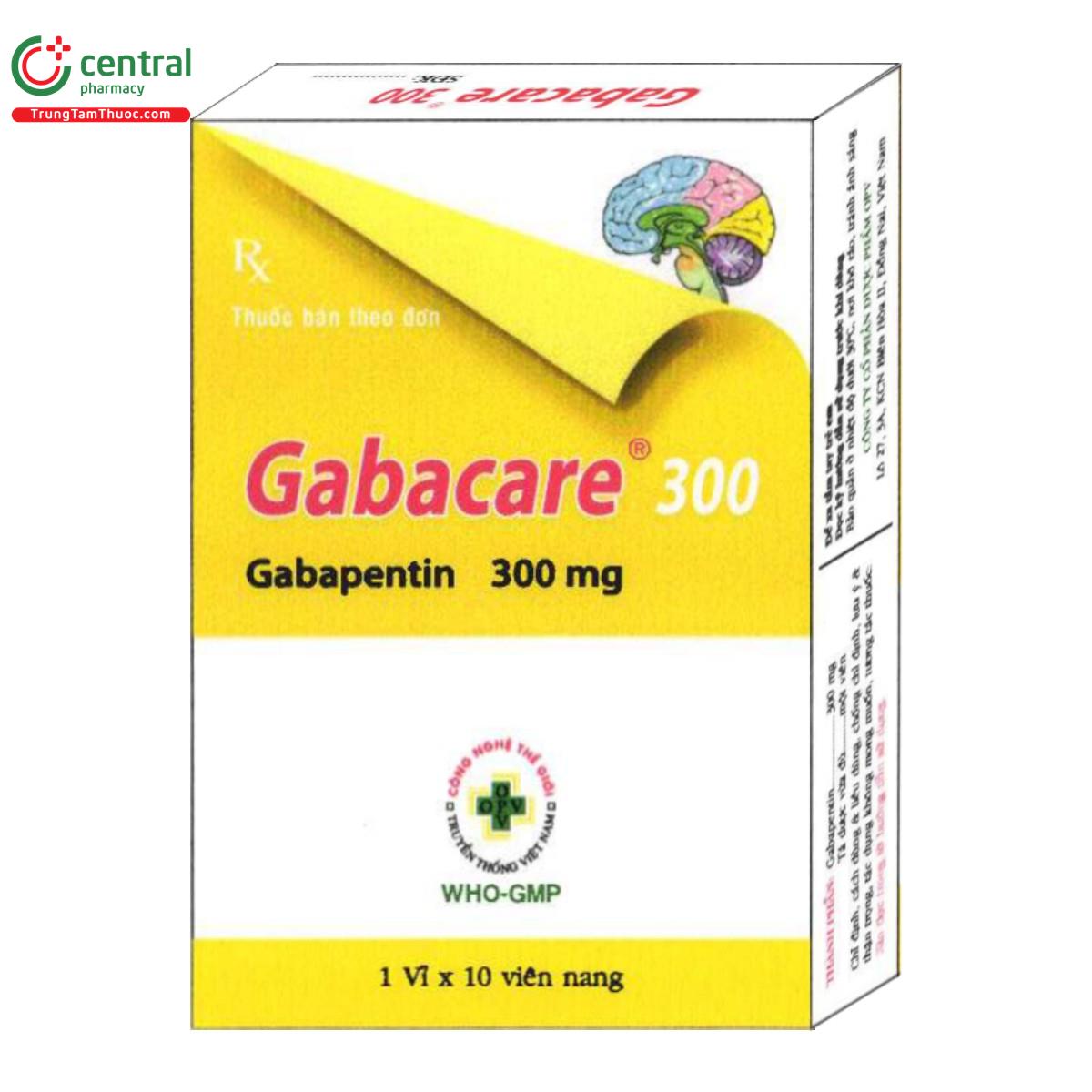 thuoc gabacare 300 K4460 thuoc gabacare 300 K4460