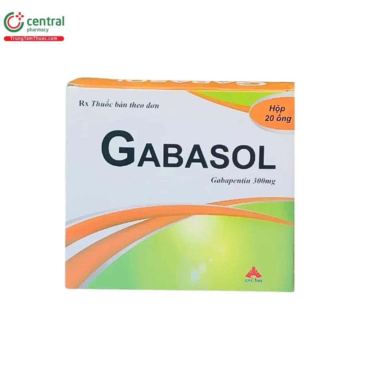 thuoc gabasol 300mg 3 T8466 thuoc gabasol 300mg 3 T8466