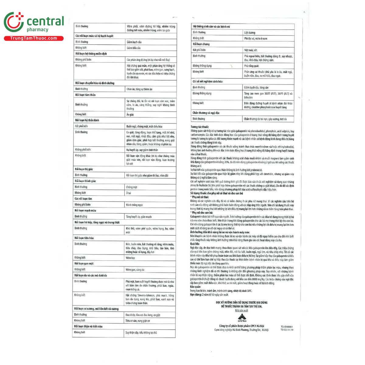 thuoc gabasol 300mg 6 O5641 thuoc gabasol 300mg 6 O5641