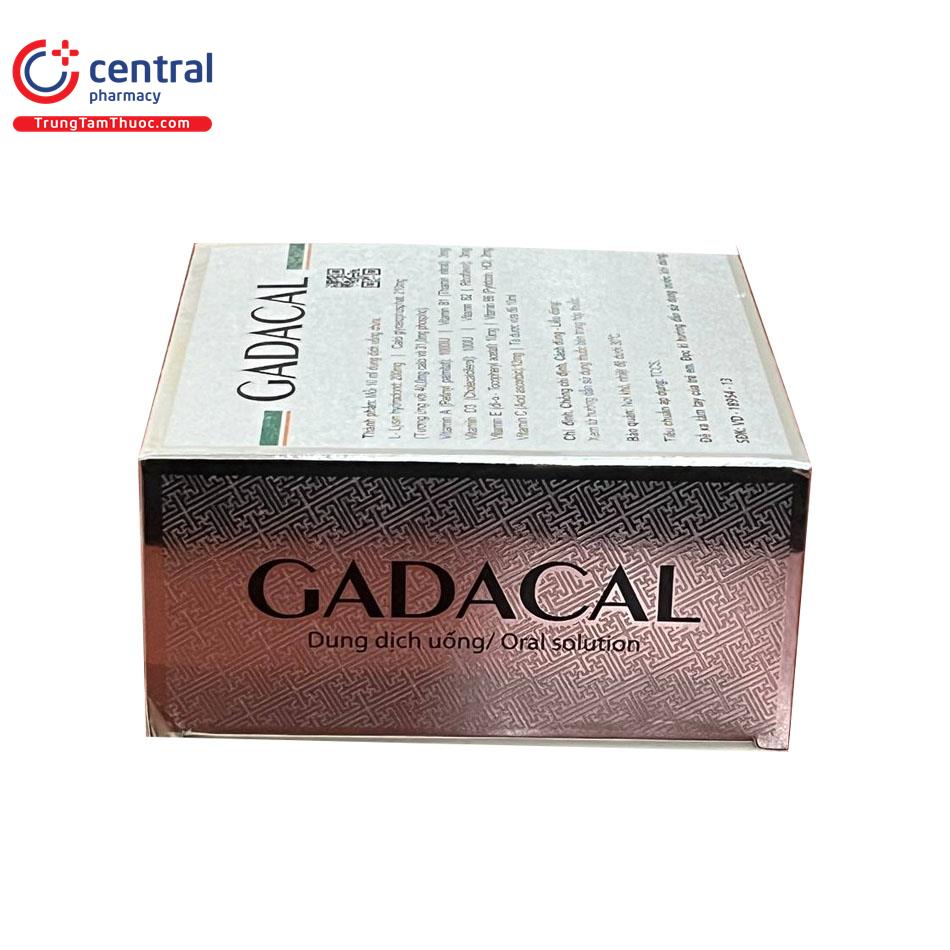 thuoc gadacal 3 F2827