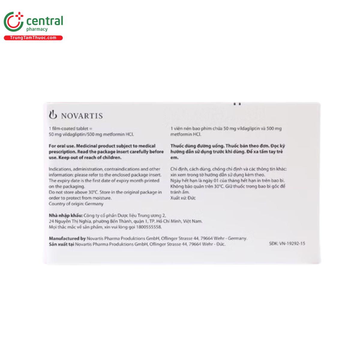 thuoc galvus met 50mg 500mg 4 A0580 thuoc galvus met 50mg 500mg 4 A0580