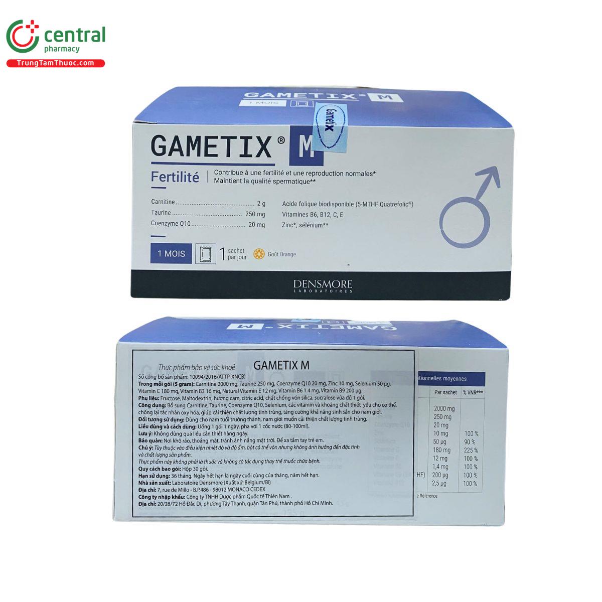 thuoc gametix m 2 P6078