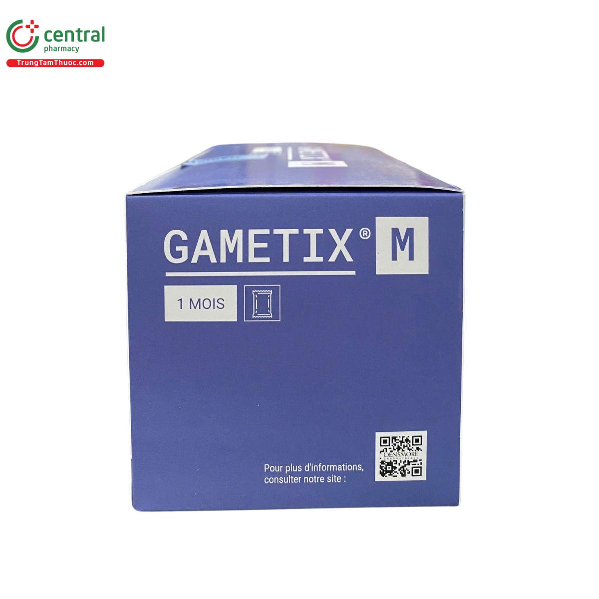 thuoc gametix m 6 B0374