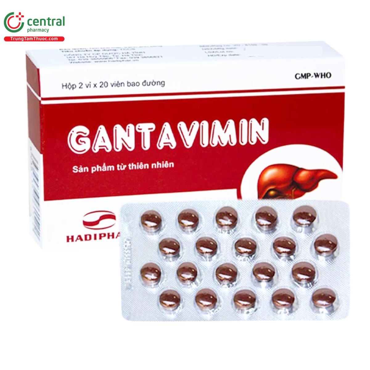 thuoc gantavimin 2 R7444