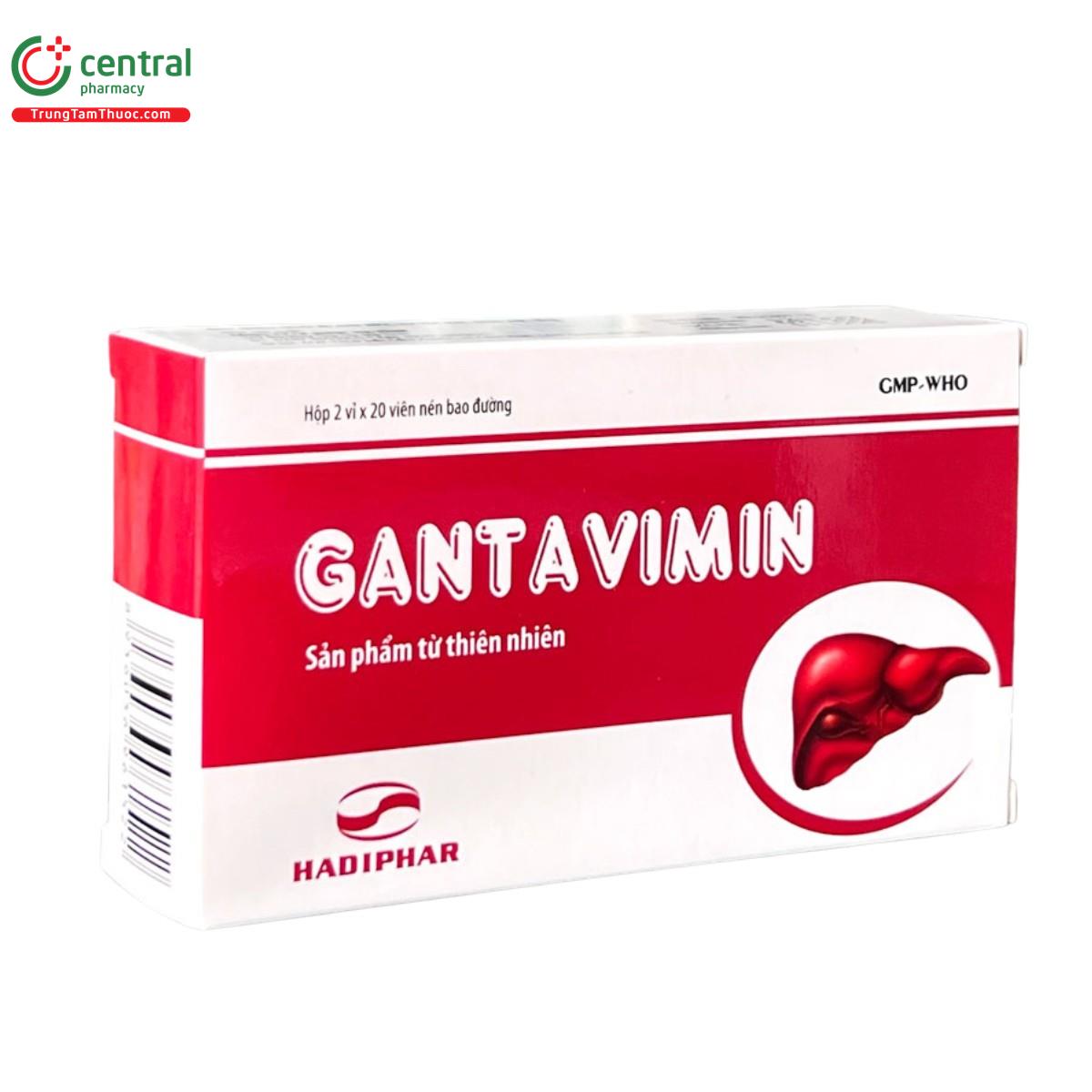 thuoc gantavimin 3 J3827