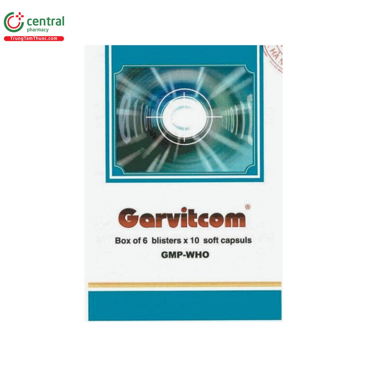 thuoc garvitcom 2 P6412 thuoc garvitcom 2 P6412
