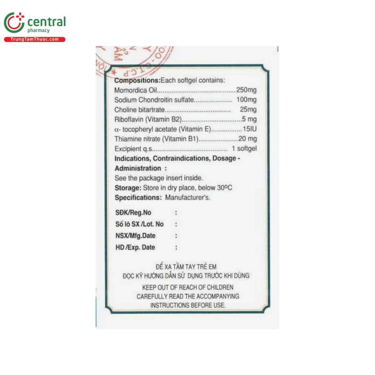 thuoc garvitcom 4 C0137 thuoc garvitcom 4 C0137