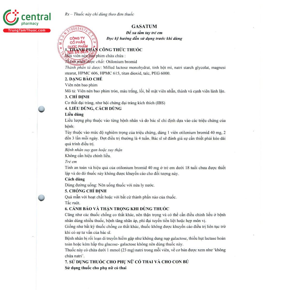 thuoc gasatum 40mg 4 C0815