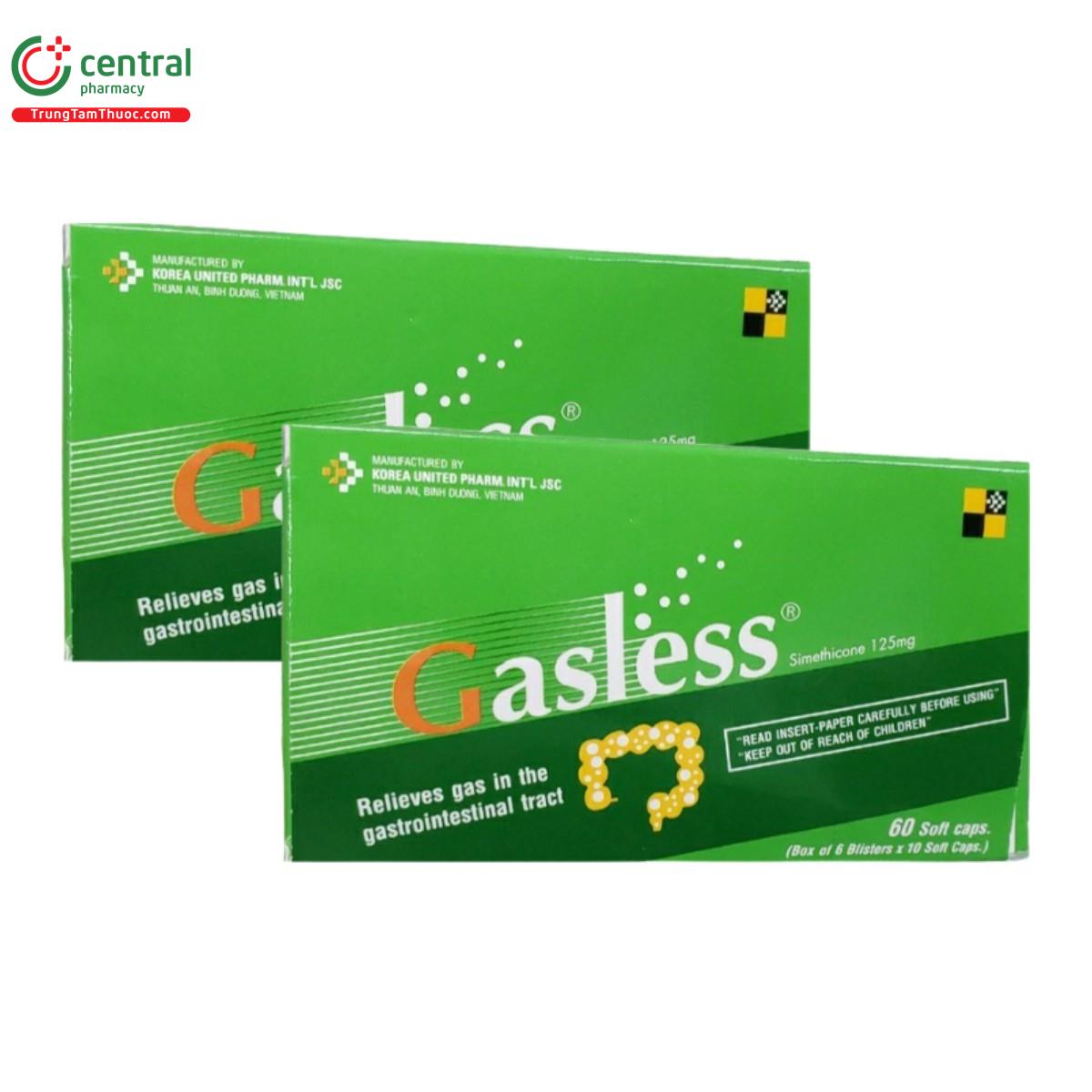 thuoc gasless 125mg R7674