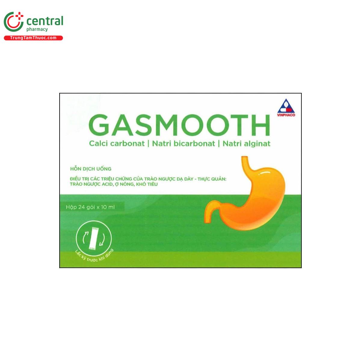 thuoc gasmooth G2827