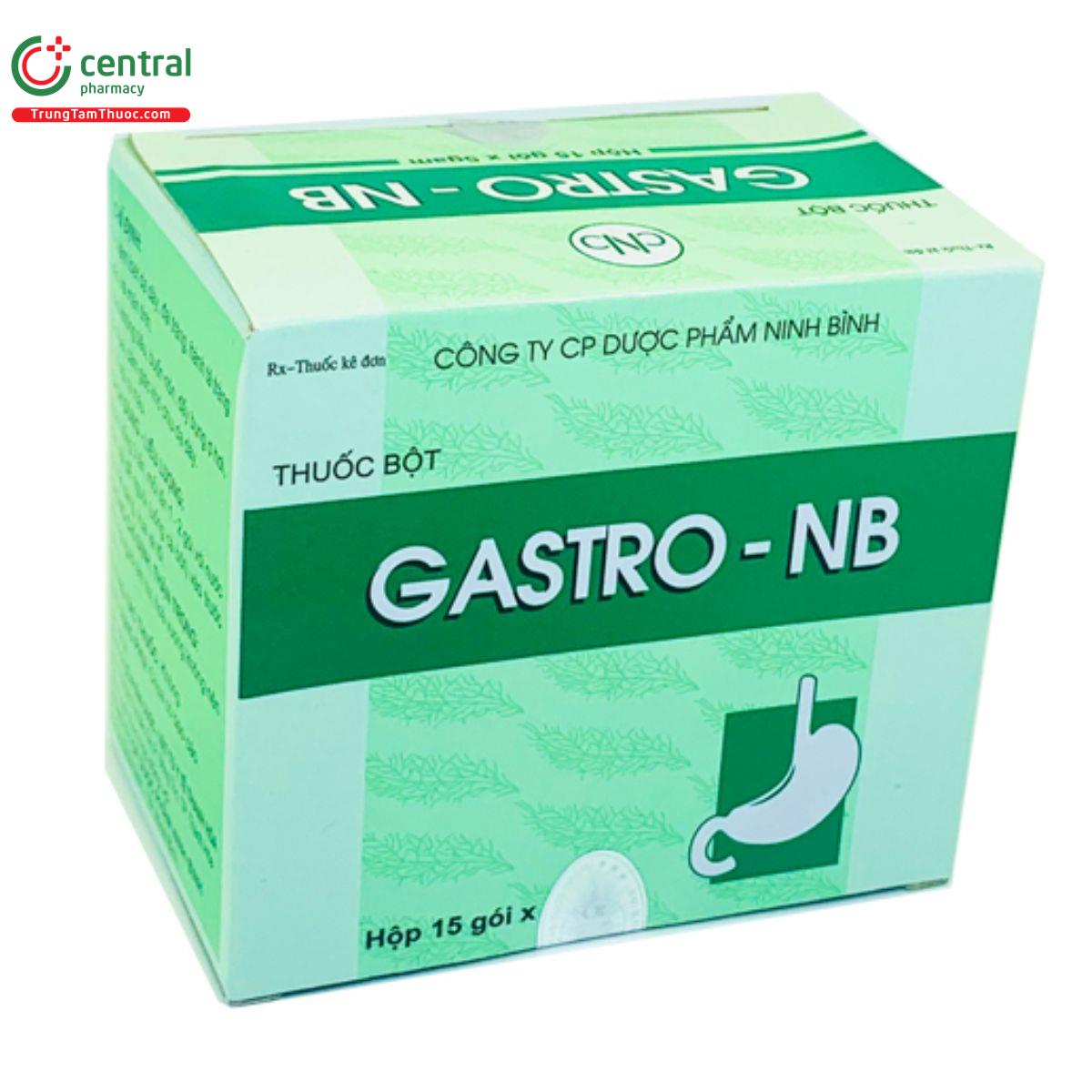 thuoc gastro nb 2 I3382