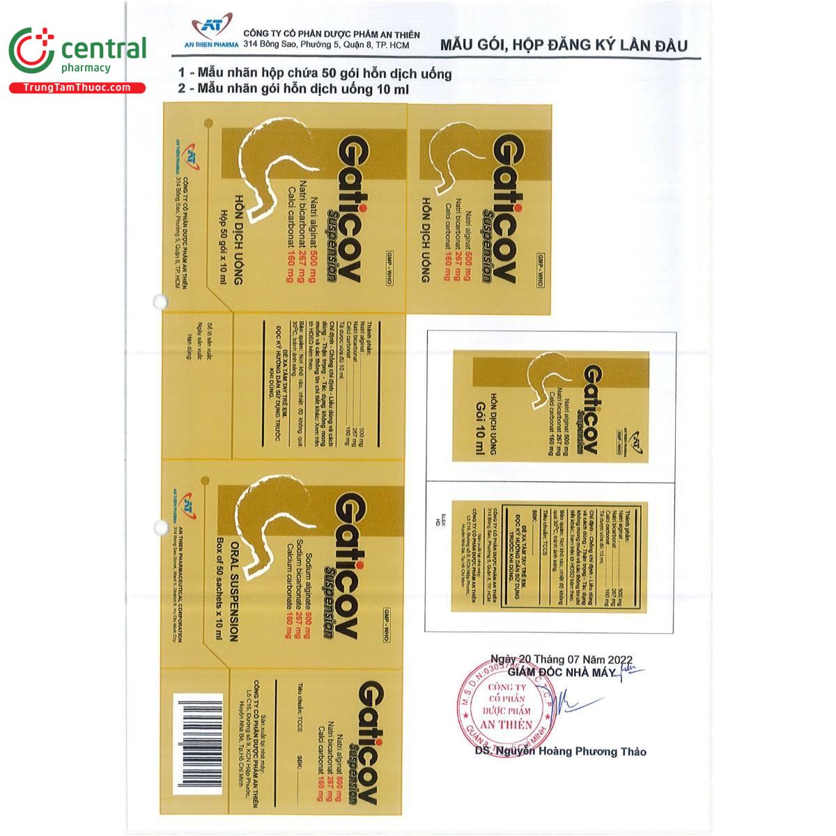 thuoc gaticov suspension 7 R6604