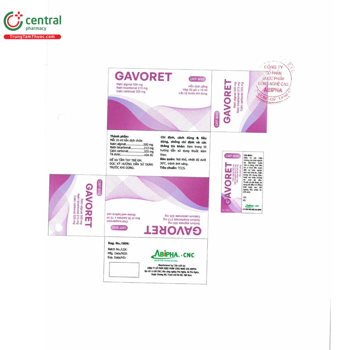 thuoc gavoret 4 J3230