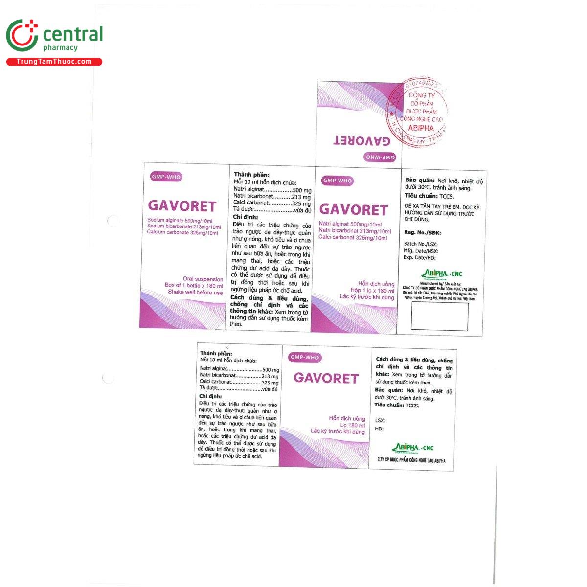 thuoc gavoret 6 E1571