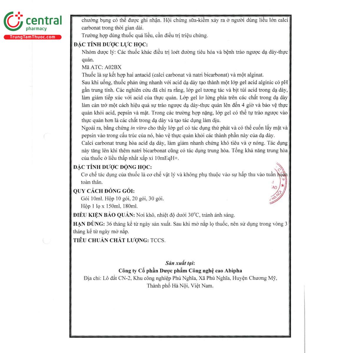 thuoc gavoret 9 Q6770