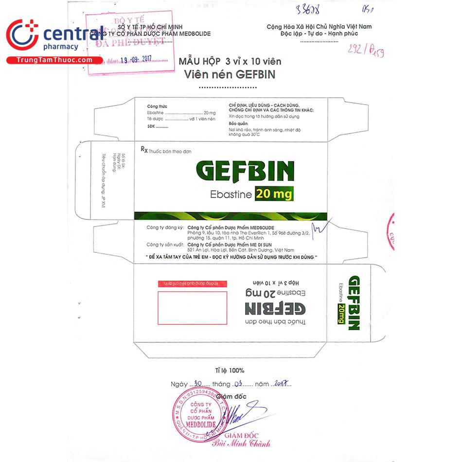 thuoc gefbin 20mg 12 L4520