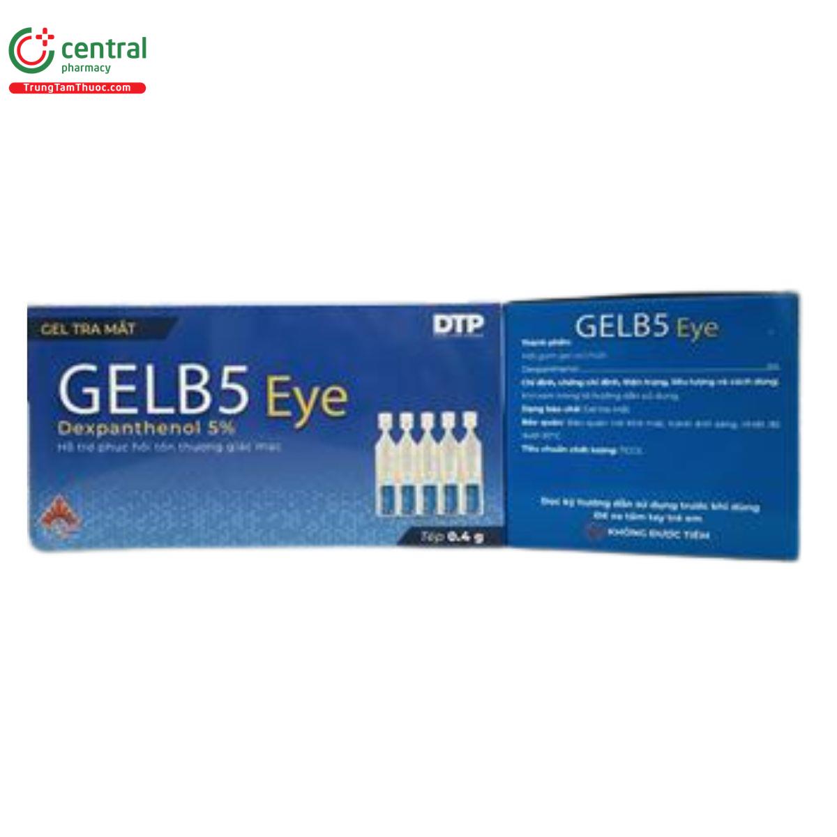 thuoc gelb5 eye 5 3 L4168 thuoc gelb5 eye 5 3 L4168