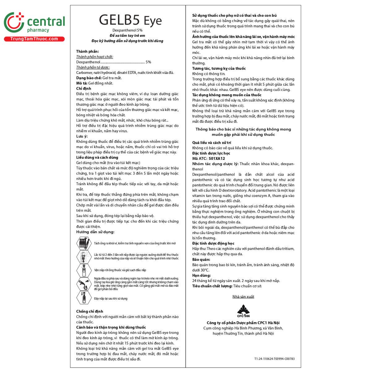 thuoc gelb5 eye 5 7 Q6588 thuoc gelb5 eye 5 7 Q6588