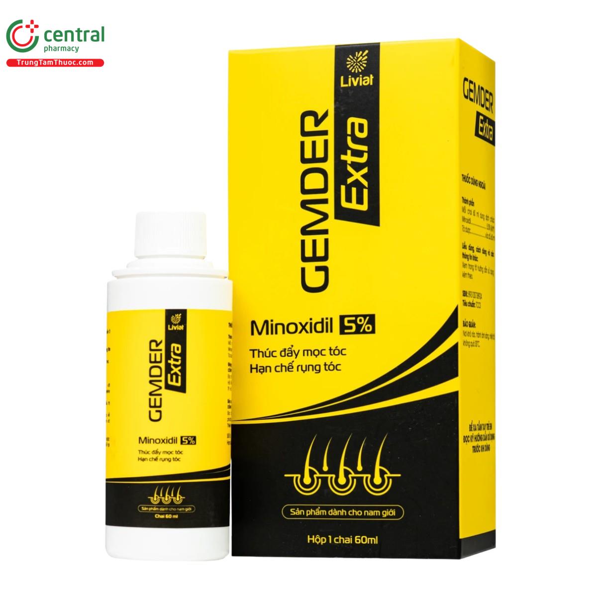 thuoc gemder extra 5 N5415 thuoc gemder extra 5 N5415