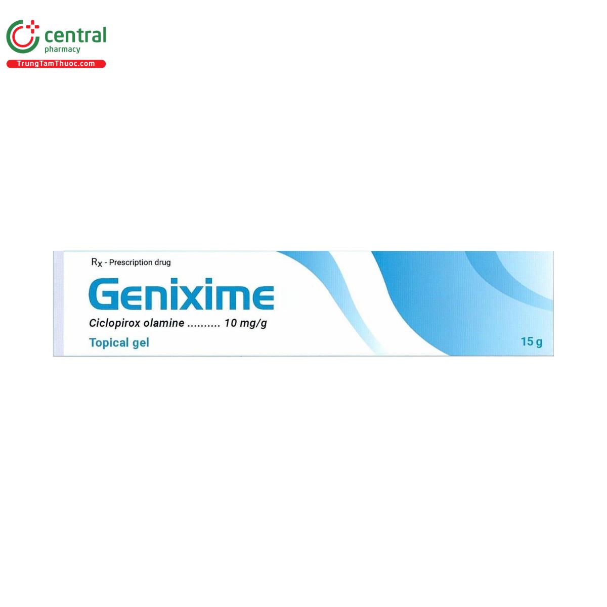 thuoc genixime 10mg g F2122 thuoc genixime 10mg g F2122