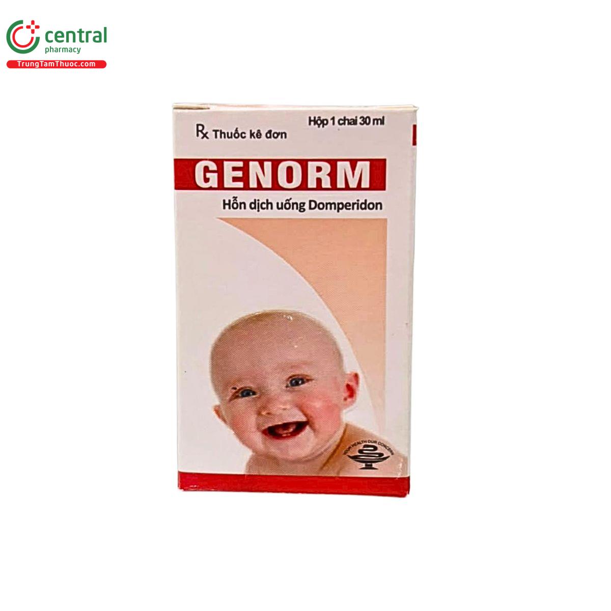 thuoc genorm 1mg 1 N5341