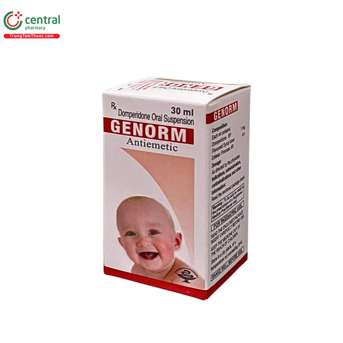 thuoc genorm 1mg 3 B0166