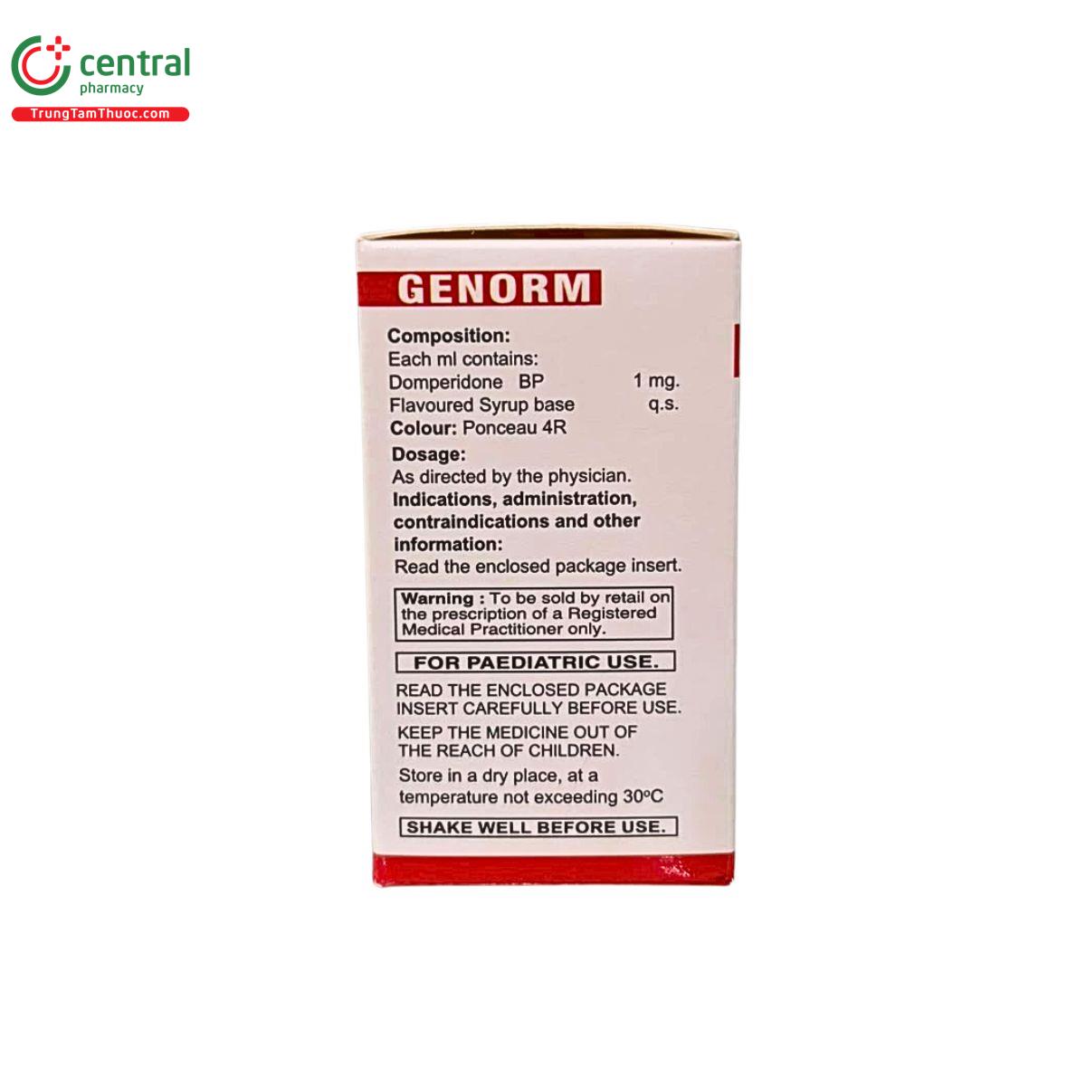 thuoc genorm 1mg 5 K4373