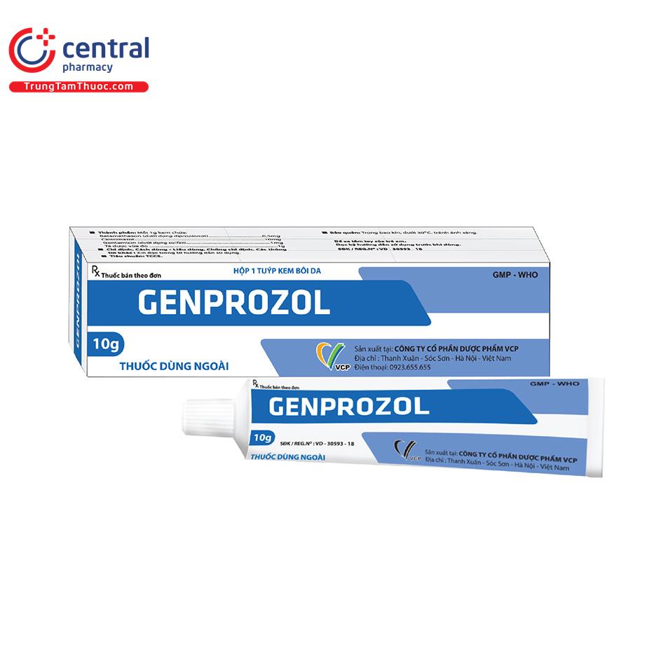 thuoc genprozol 1 L4605