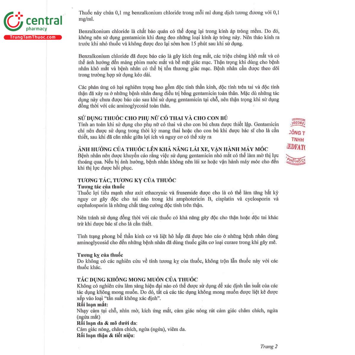 thuoc gentamicin cooper 03 4 T8185