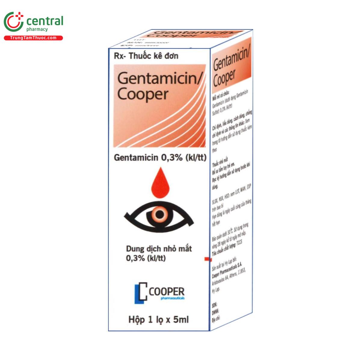 thuoc gentamicin cooper 03 Q6127