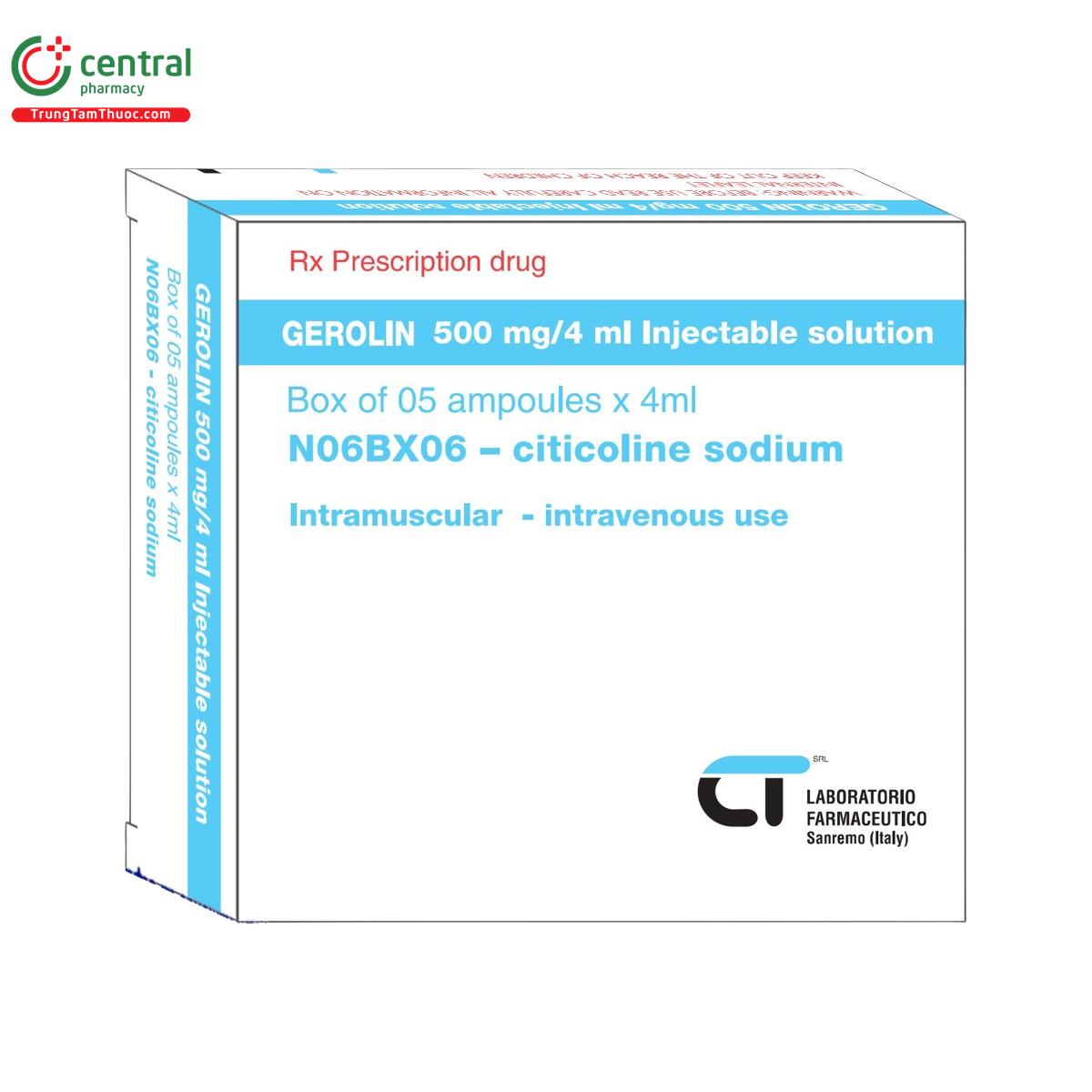 thuoc gerolin 500mg 4ml 1 U8847 thuoc gerolin 500mg 4ml 1 U8847