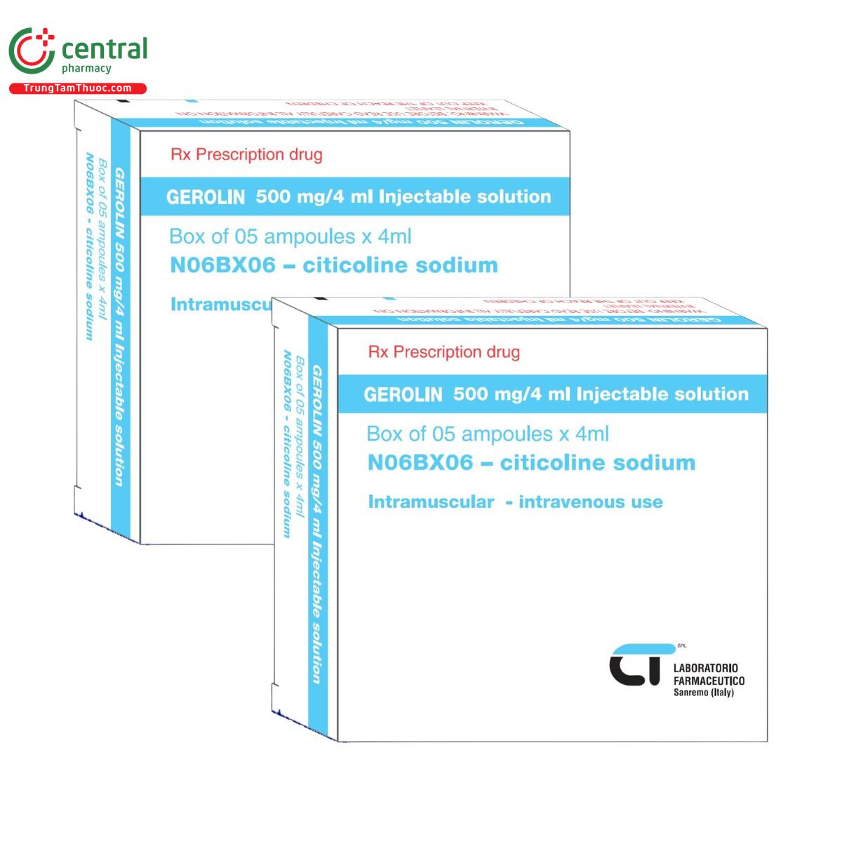 thuoc gerolin 500mg 4ml N5211 thuoc gerolin 500mg 4ml N5211