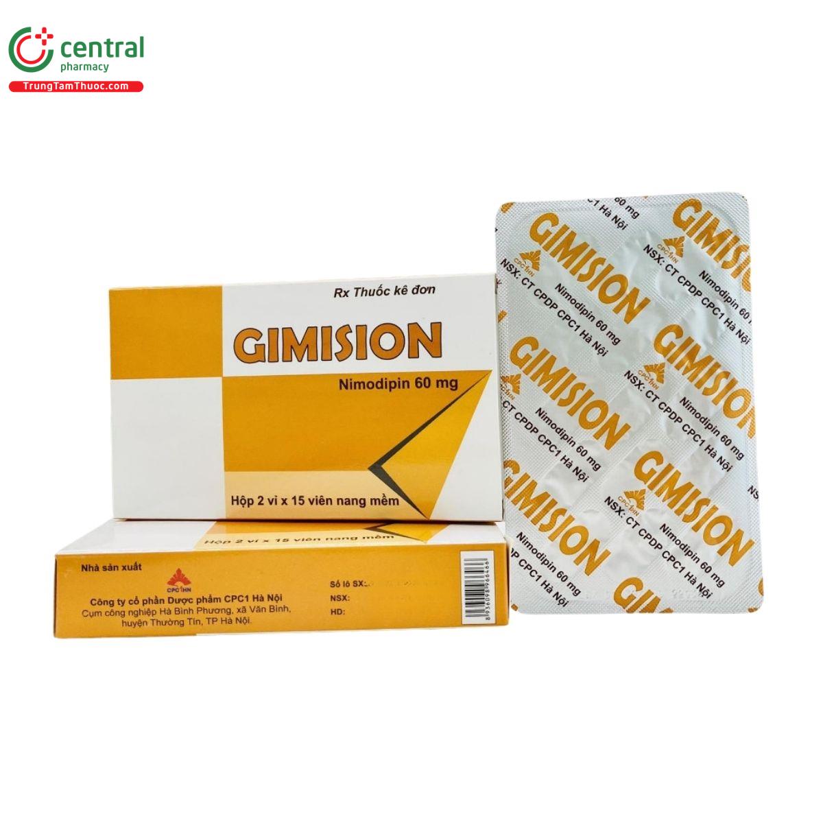 thuoc gimision 1 L4642