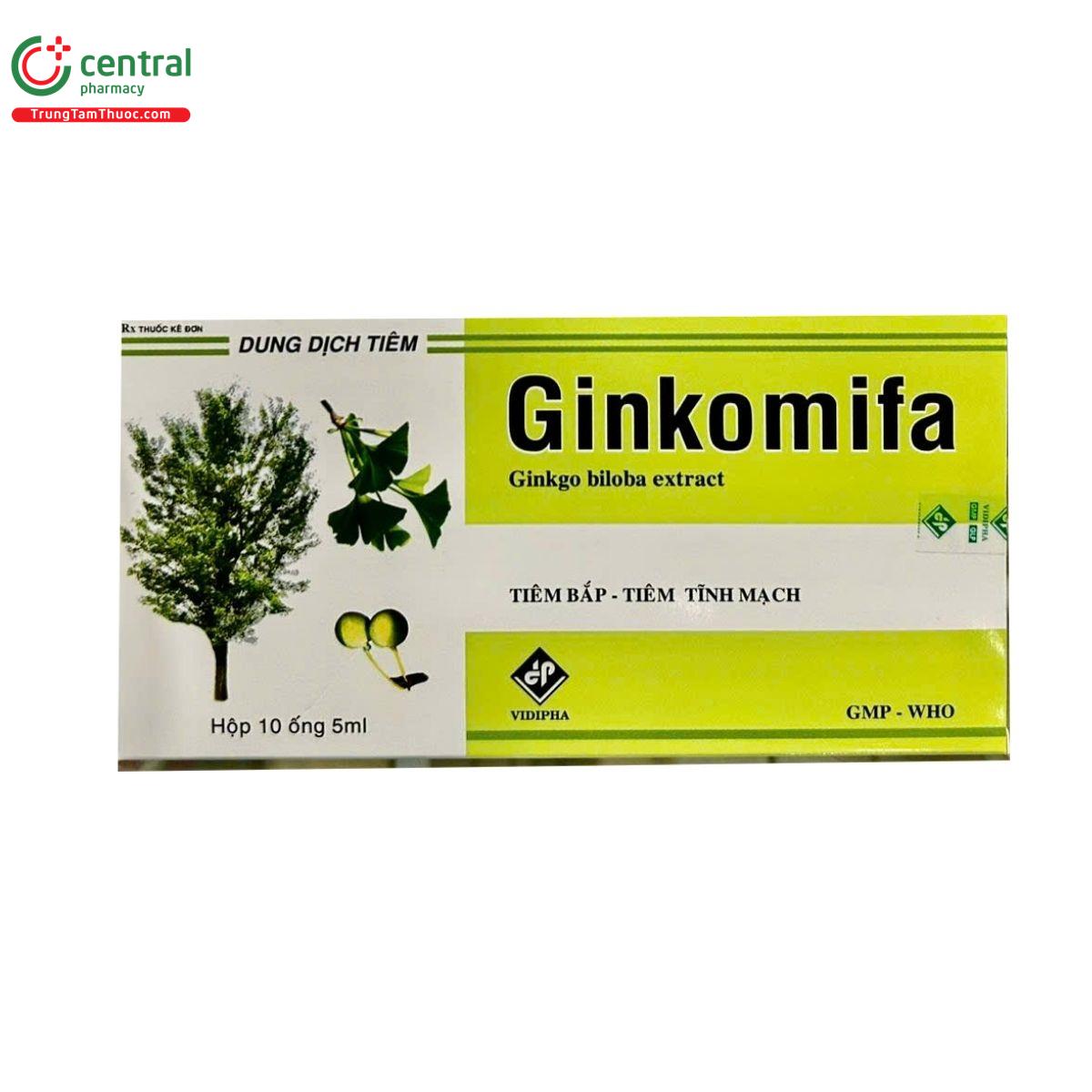 thuoc ginkomifa 1 K4258 thuoc ginkomifa 1 K4258
