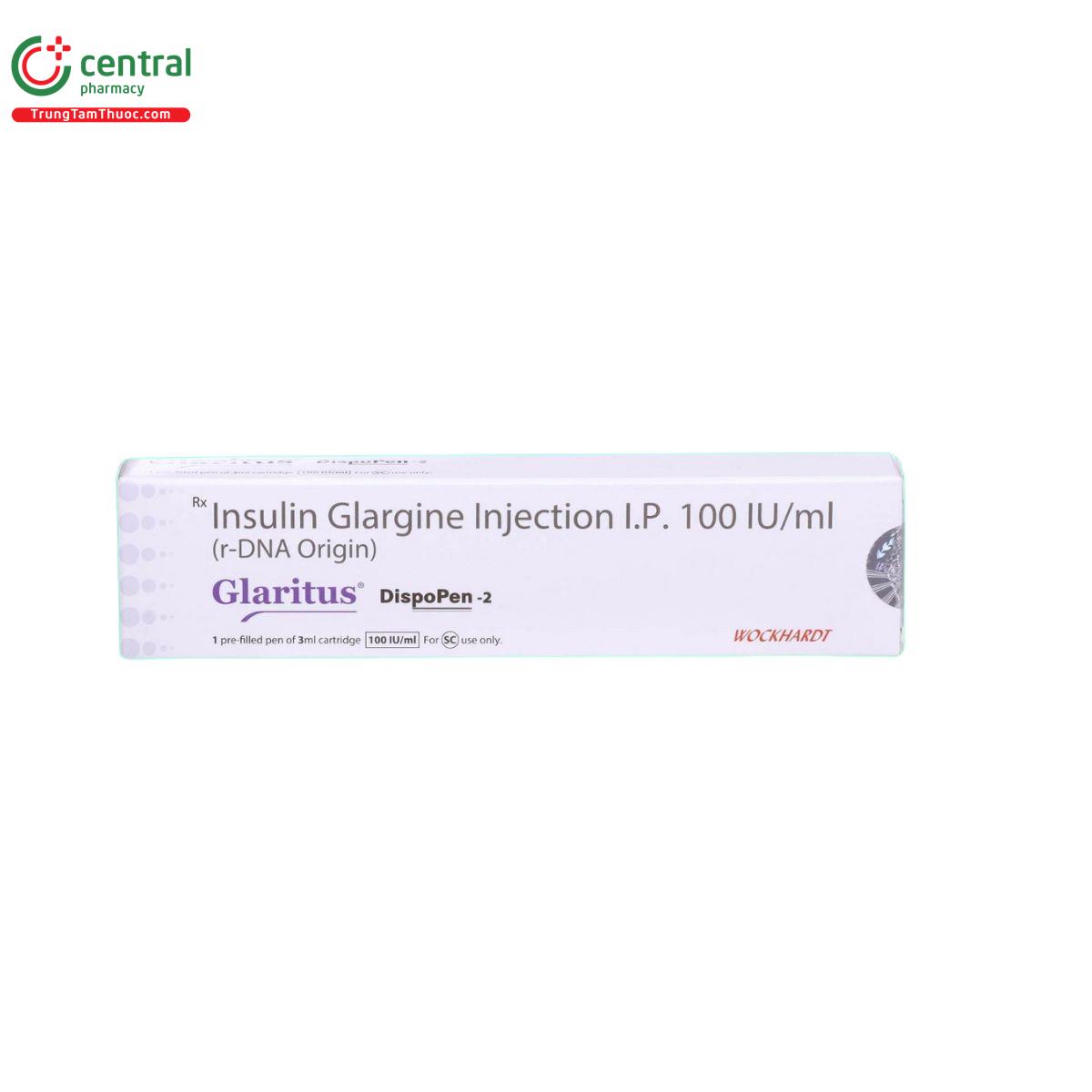 thuoc glaritus 5 L4847