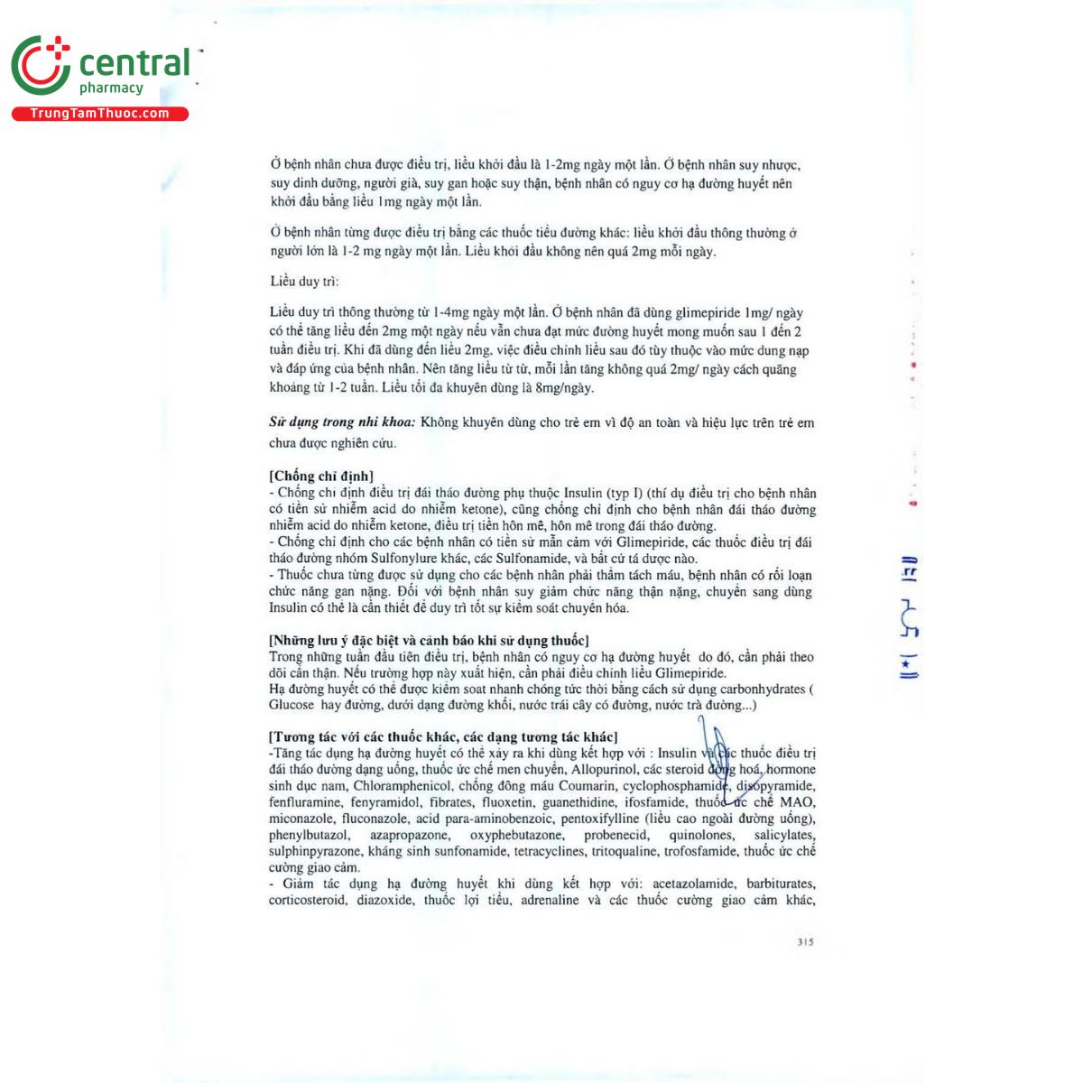 thuoc glemep 2mg 5 A0171 thuoc glemep 2mg 5 A0171