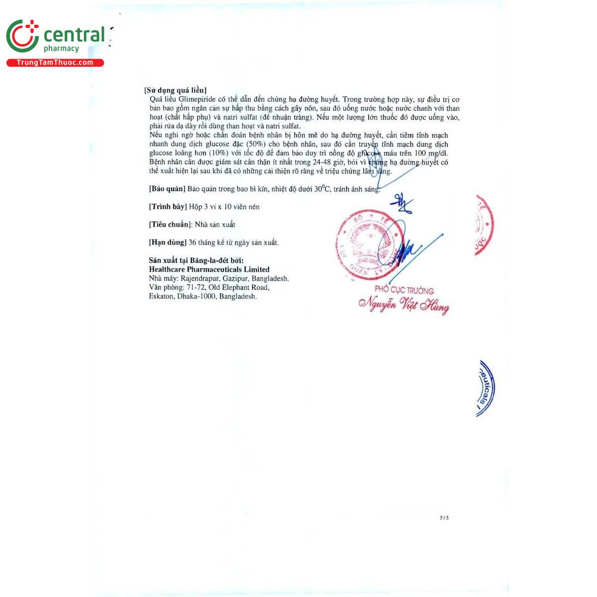 thuoc glemep 2mg 7 O5444 thuoc glemep 2mg 7 O5444