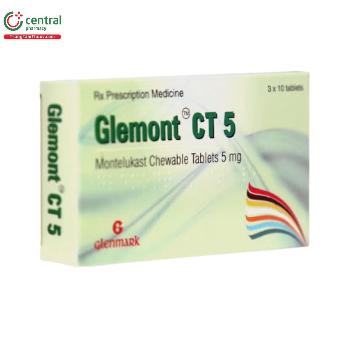 thuoc glemont ct5 2 N5552