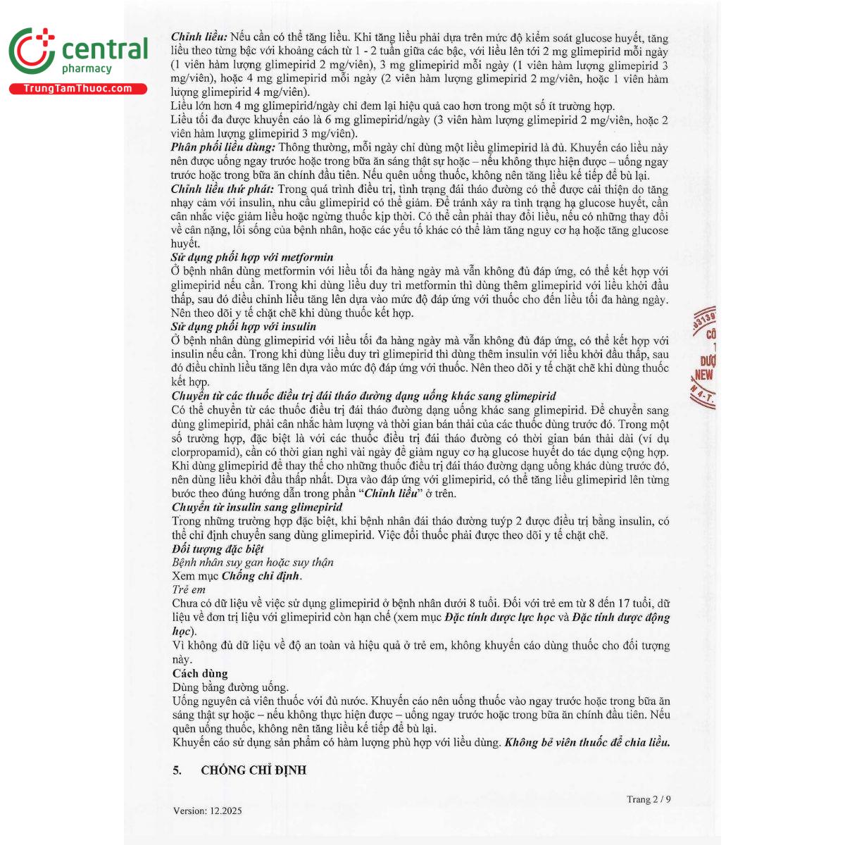 thuoc glimison 2 K4447 thuoc glimison 2 K4447