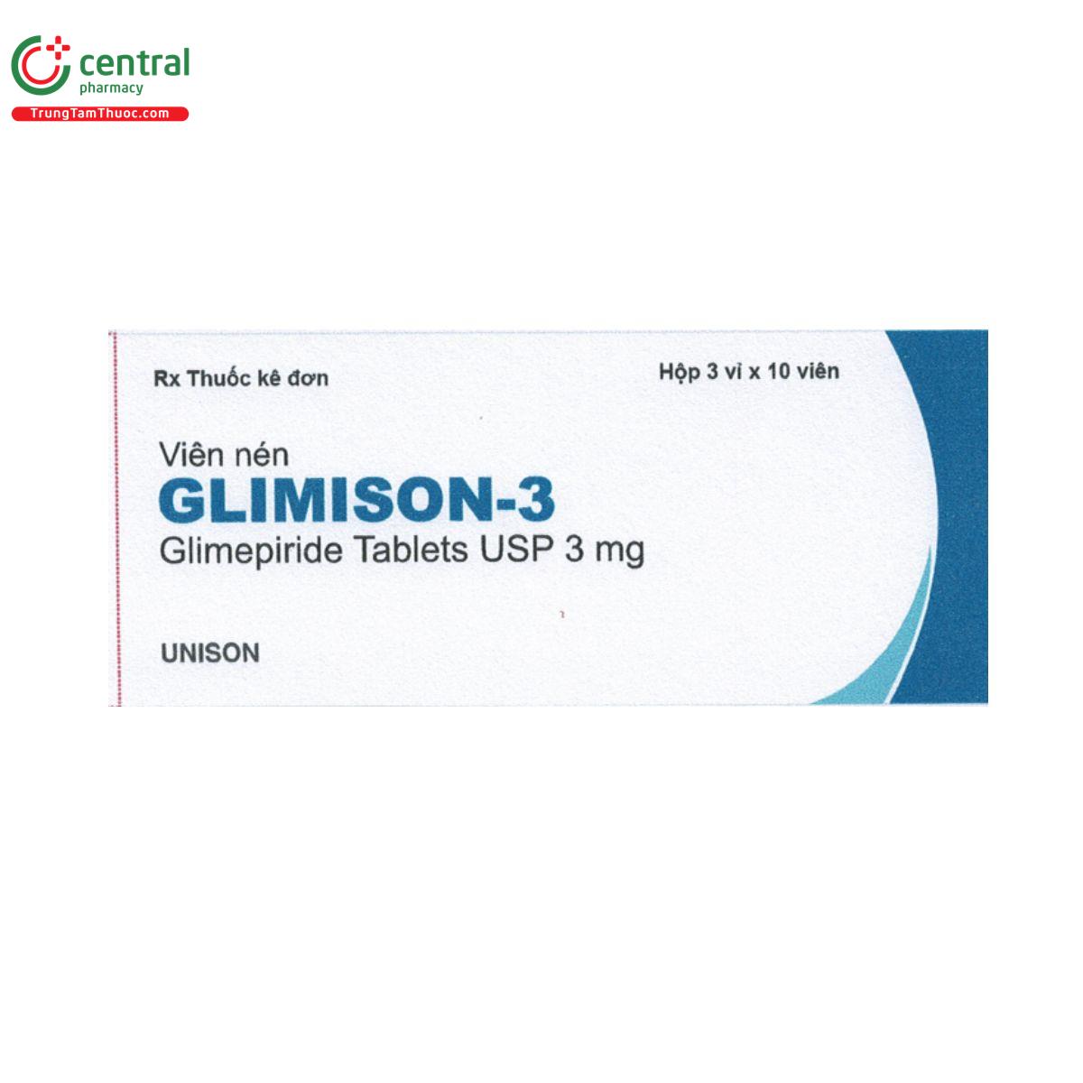 thuoc glimison 3 1 V8500 thuoc glimison 3 1 V8500