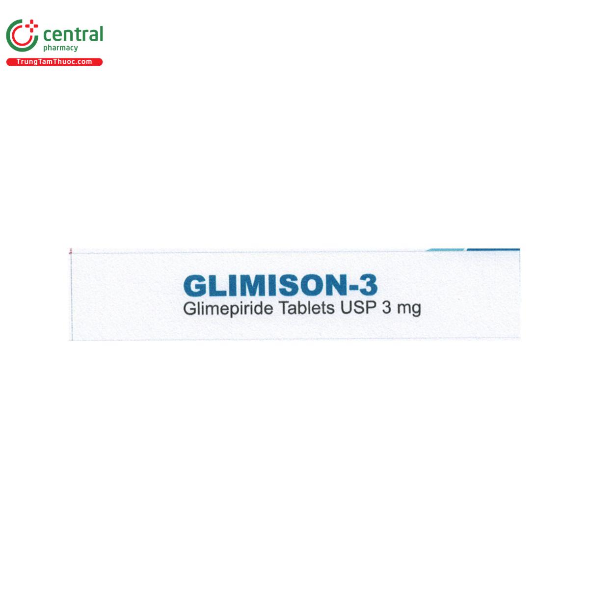 thuoc glimison 3 3 M5073 thuoc glimison 3 3 M5073
