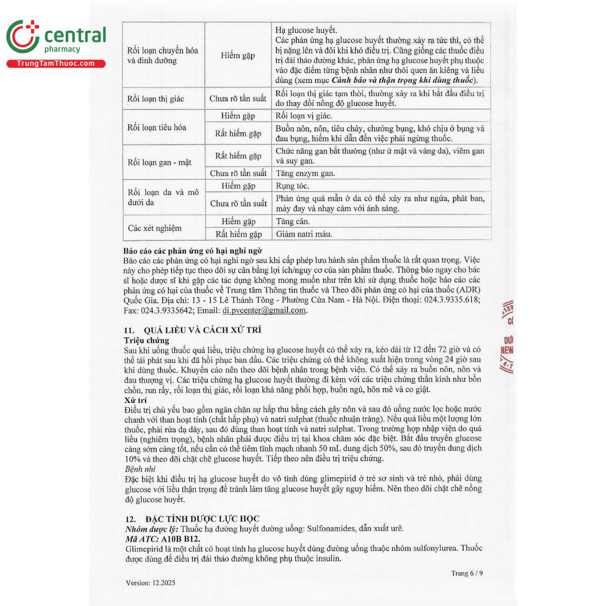 thuoc glimison 6 Q6425 thuoc glimison 6 Q6425