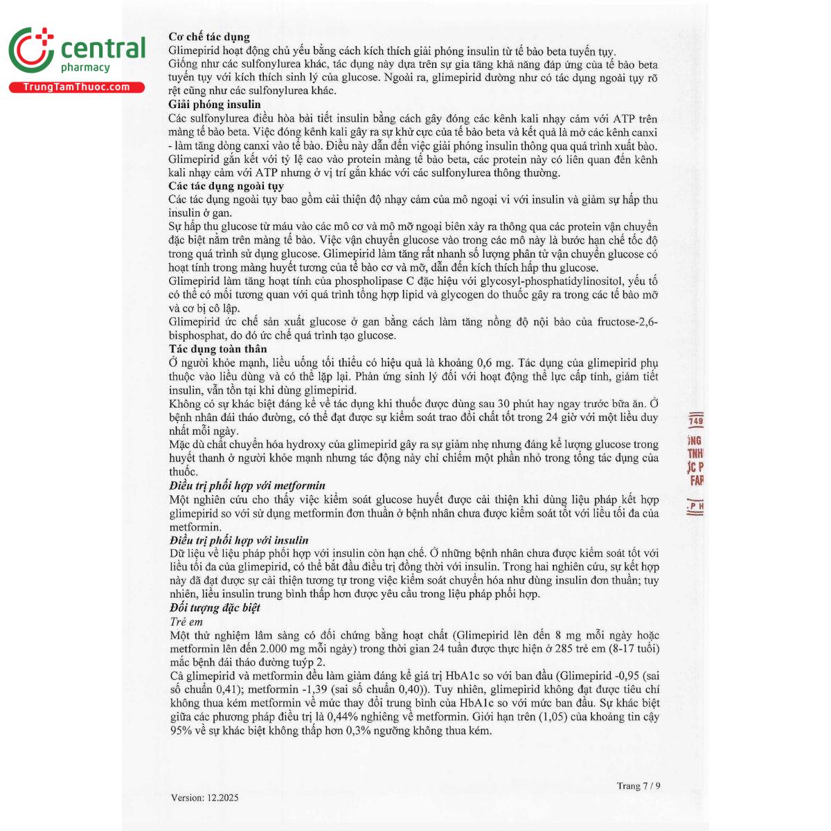 thuoc glimison 7 H2667 thuoc glimison 7 H2667