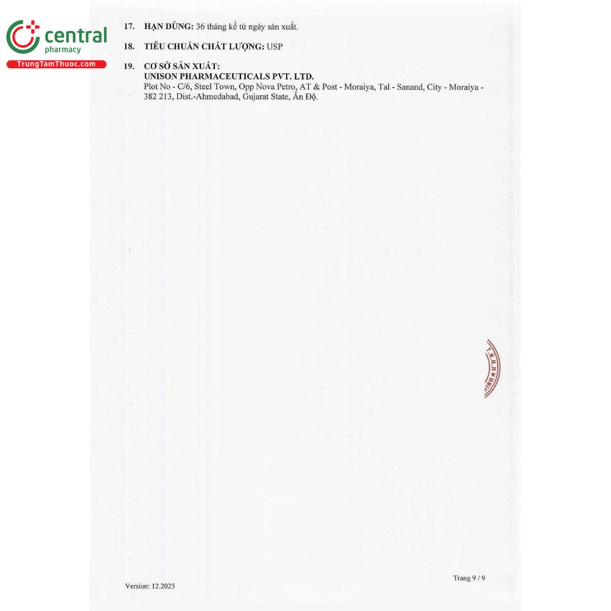 thuoc glimison 9 K4732 thuoc glimison 9 K4732