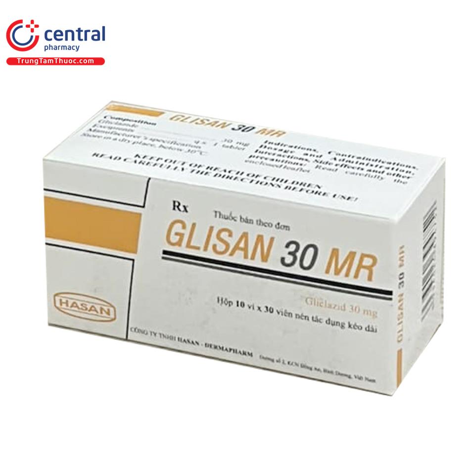 thuoc glisan 10 L4704