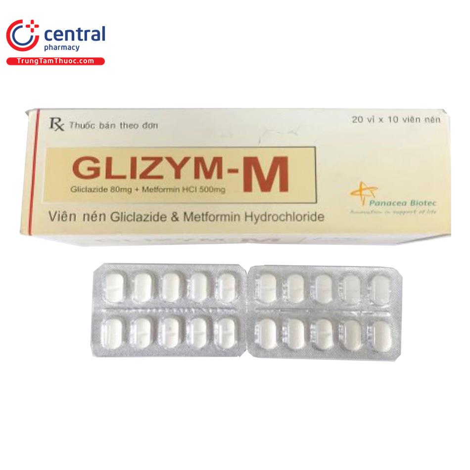 thuoc glizym m 09 V8783